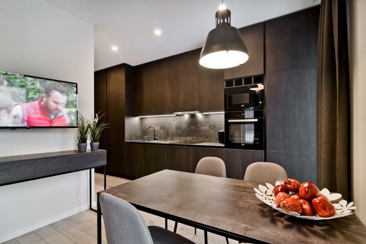 City Center Loft Kowno Zewnętrze zdjęcie