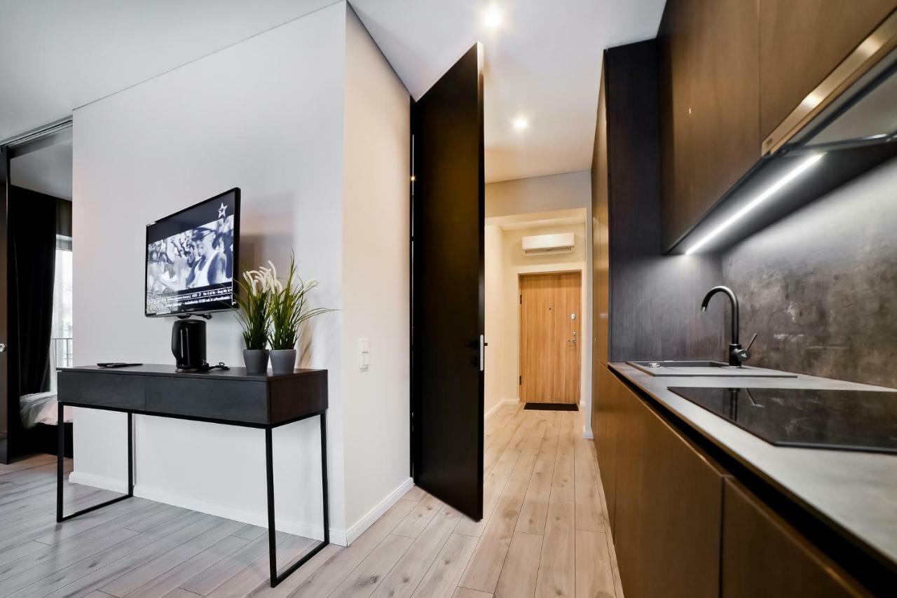 City Center Loft Kowno Zewnętrze zdjęcie