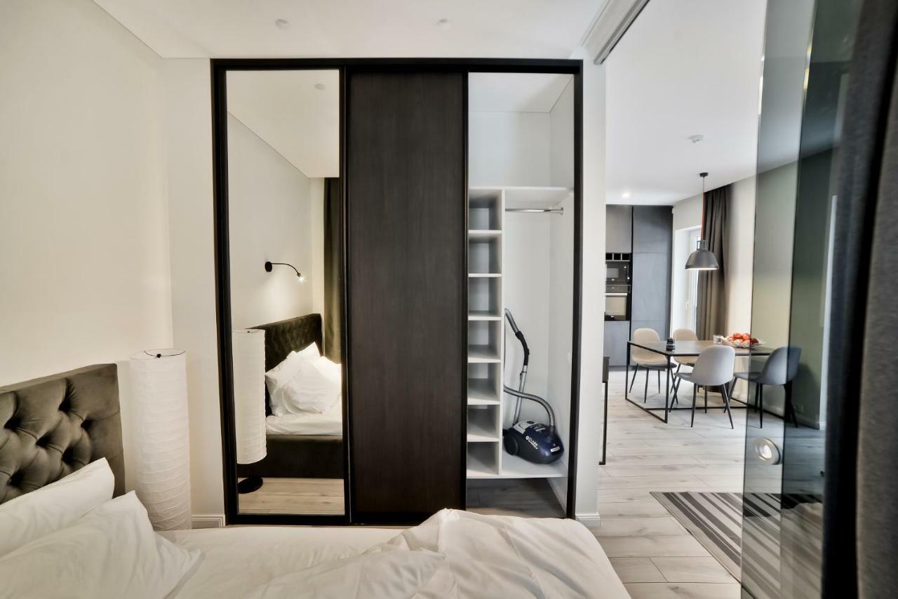 City Center Loft Kowno Zewnętrze zdjęcie