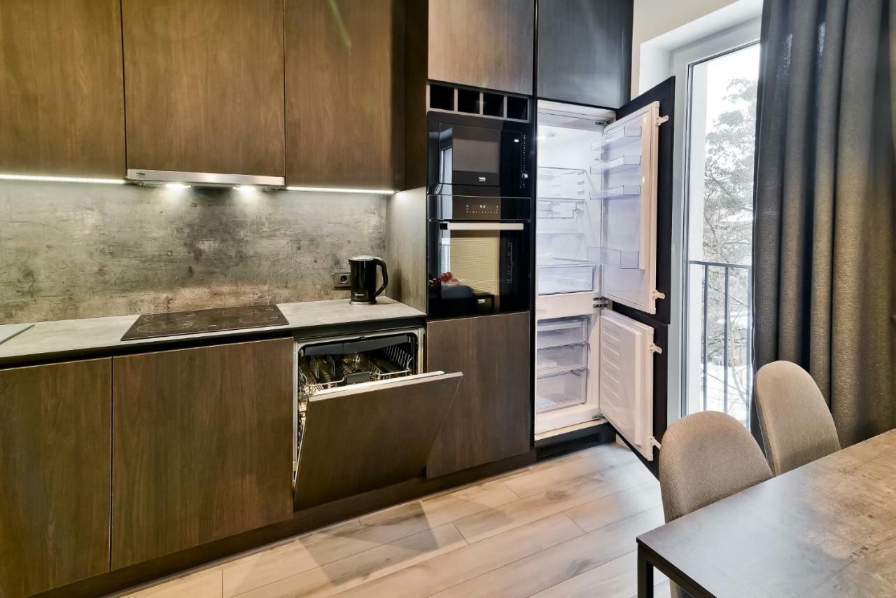 City Center Loft Kowno Zewnętrze zdjęcie